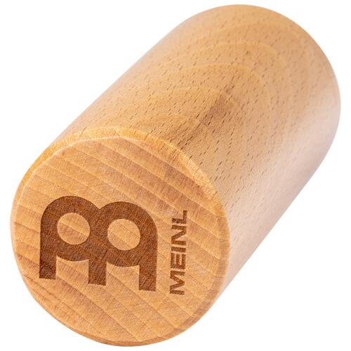 Image 2 - Meinl Percussion Wood Shaker, Round, Medium, Beech - SH58